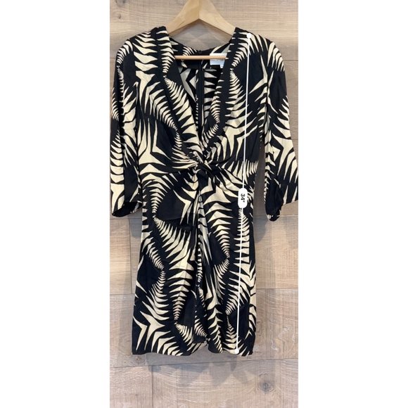 ba&sh black Naude Dress Size XS - Picture 5 of 10